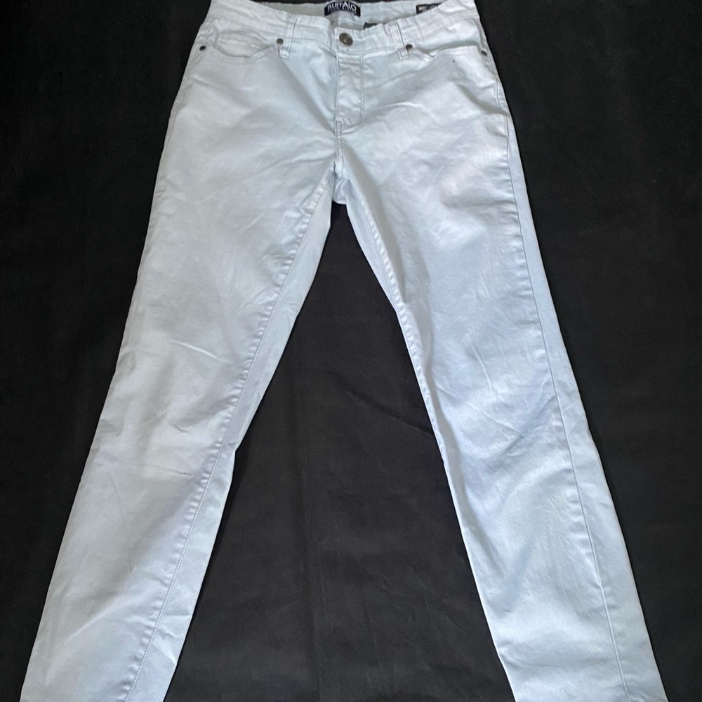Jeans buffalo David bitton women Mid -rise stretch  skinny ankle graver  jeans